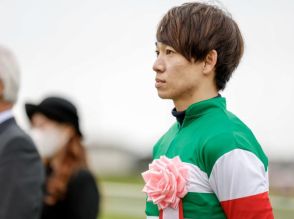 松山弘平騎手が2勝、2着1回 中京記念ではロングランと初タッグ【きょうノッている騎手】