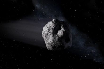 謎の天体「暗黒彗星」が地球の水の大半をもたらした可能性