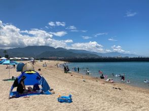 きょうも暑い！熱中症アラートも発表　夕方天気の急変に注意を