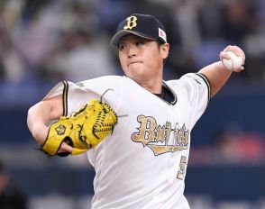 オリックス・山田修義は〝縁の下の力持ち〟　ワンポイントも回またぎもこなす万能左腕が目指す先は