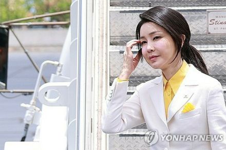 尹大統領夫人を事情聴取　株価操作・高級バッグ疑惑で＝韓国検察