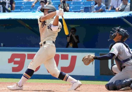 【高校野球】修徳が延長１１回サヨナラ勝ちの劇的勝利で８強入り　荒井監督「こういう試合を越えないと甲子園はない」