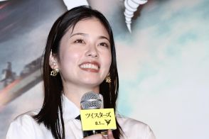 小芝風花、サングラスかけられない葛藤「調子乗ってるって思われそうで…」