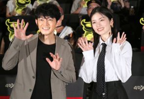 小芝風花、サングラス掛けない理由を告白「調子乗ってると思われそうで…」素朴な一面のぞかせる