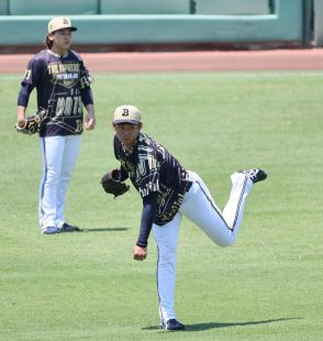 【パ公示】オリックスが佐藤一磨を登録、カスティーヨを抹消　楽天が岸孝之を抹消