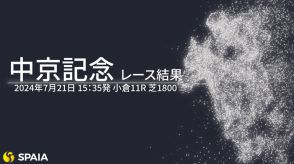 【中京記念結果速報】アルナシームが1位入線　2位にはエピファニー