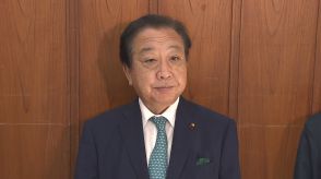 立憲代表選は自民総裁選とともに「首相を選ぶ戦い」野田元首相　小沢氏との会談「政権交代につなげる」