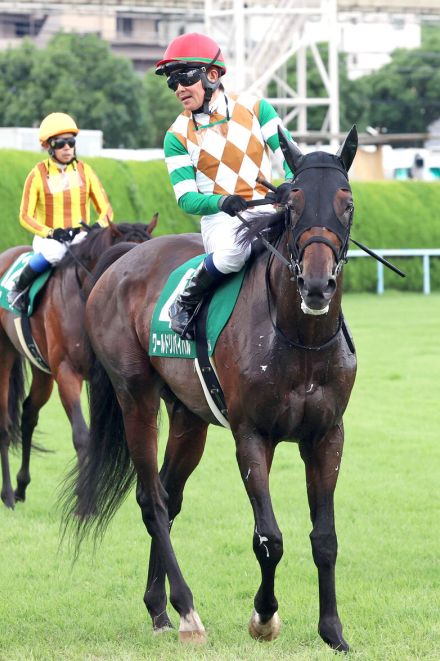 【中京記念】８月から兵庫競馬に復帰の小牧太騎手騎乗のワールドリバイバルは１１着「思った競馬はできました」