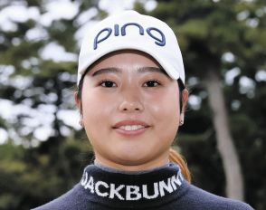 女子ゴルフ・仲村果乃、ベスト10フィニッシュ初達成　師匠は吉川なよ子「激アツです」