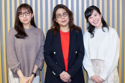 女性が「ハッピーに生き抜く」ために必要なこと　～新内眞衣が伊久美亜紀氏と考える女性の現在地