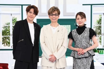 山寺宏一が“声談義”届けるNHK新番組「ビストロボイス」、初回に宮野真守＆朴ろ美