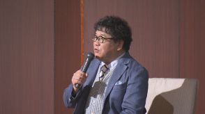 カンニング竹山さん震災復興など意見交わす　Rethinkプロジェクト　福島市