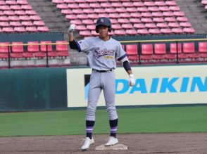 【高校野球】宮城大会　聖和学園が仙台商に９―７で勝利し２年ぶりの決勝進出
