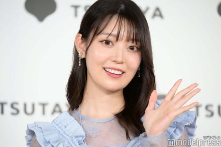 乃木坂46卒業の阪口珠美、新ヘア公開に反響「可愛すぎる」「似合ってる」