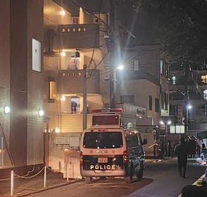 【速報】京都市伏見区の男性変死、殺人疑いで第１発見者とみられる知人の30代女逮捕　