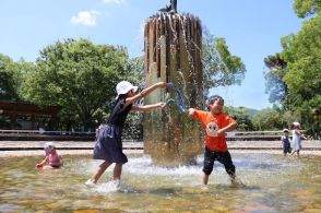 【詳報】中国地方が梅雨明け　広島気象台発表 平年より2日遅く