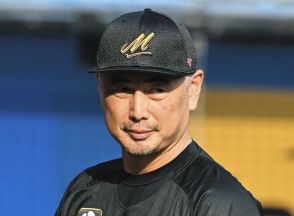 ロッテ・吉井監督、「若い子が１本出せたら、もっと楽勝のゲームだったんで」安田＆山口にさらなる奮起を促す