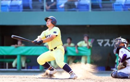 関西、倉敷商、金光学園、岡山東商が8強　高校野球岡山大会8日目