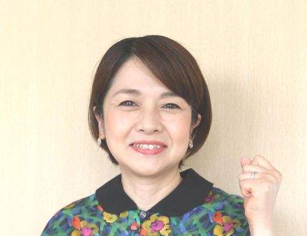 西山喜久恵アナ、新人上垣アナをスルー「オーバー50