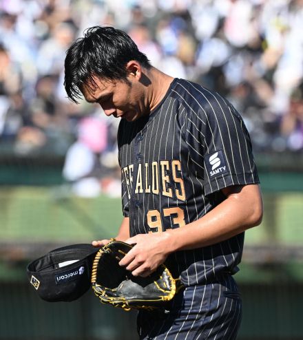 【オリックス】中島監督「みっともない試合になって申し訳ない」大敗だけではなくケガ人も続出