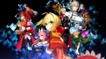 『Fate/EXTRA Record』の新情報を8月4日開催の「FGO Fes. 2024」で公開へ。発表に先がけて作品の公式Xアカウントもオープン