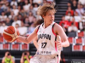 バスケ女子日本代表がベルギー代表との前哨戦に敗れる…欧州遠征2連敗でパリ五輪へ