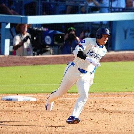 ドジャース・大谷　日本人3人目！メジャー通算800安打　11回申告敬遠でサヨナラ呼んだ