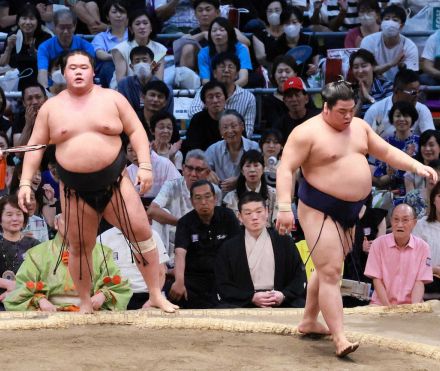 【二所ノ関親方・真眼】馬力に勝るものなし　新小結・平戸海の躍進が証明