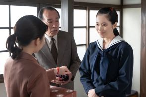 片岡凛、SNSのバズからついに朝ドラ初出演へ　『虎に翼』“地獄”を行く美佐江役で叶えた夢