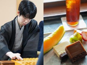 藤井聡太七冠“おやつ手筋”と棋士お菓子伝説「ぴよりん」は今も名古屋駅で行列…加藤一二三は「板チョコ6枚、カルピスをジャーにいっぱい」