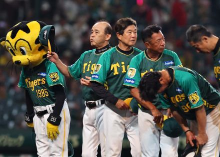 【虎になれ】貯金生活踏みとどまった阪神　後半に期待できる理由は…