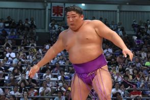 【名古屋場所】尊富士の〝強行出場〟は実を結ぶか　元琴奨菊が指摘「常に前に出る意識を持つことが大事」