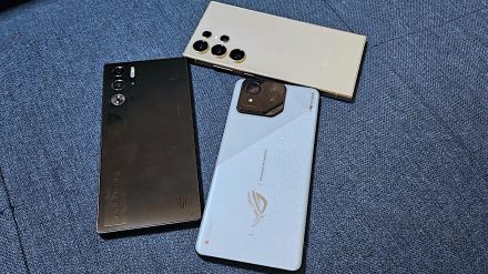 ゲーミングスマホ頂上決戦！「REDMAGIC 9 Pro」と「ROG Phone 8」買うならどっち？