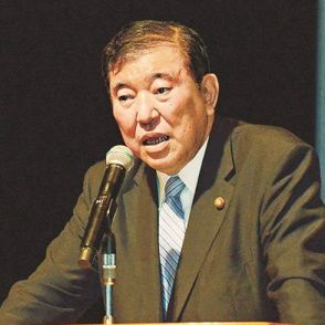 自民総裁選「決断話すべきは地元」石破茂元幹事長、鳥取で意欲にじます　２００９年衆院選で政権交代した頃より「逆風きつい」