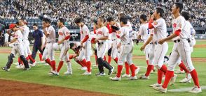 【高校野球】立命館慶祥は堂々の戦いも初の聖地には届かず