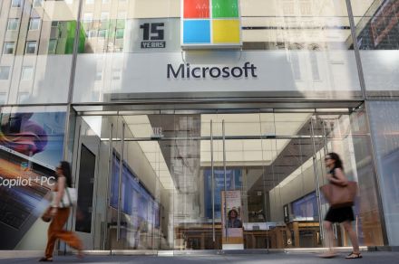 クラウドストライク関連の障害、850万端末に影響＝マイクロソフト