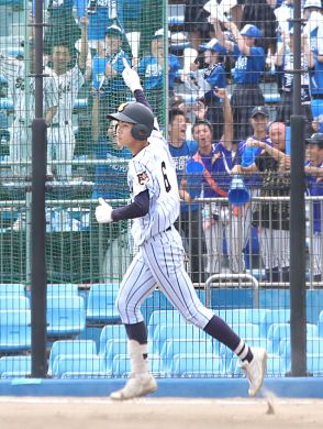 【高校野球】東海大静岡翔洋は沼津東に逆転サヨナラ勝ち！岸川和広主将の一打で決着