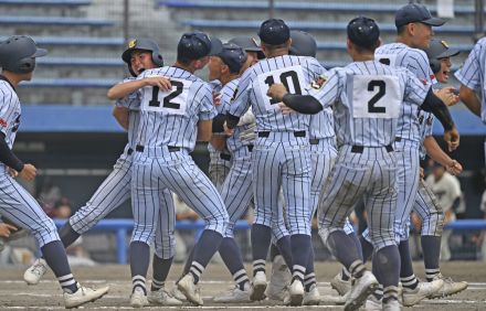 ⚾全国高校野球静岡大会3回戦　東海大翔洋、日大三島など16強出そろう　あす4回戦