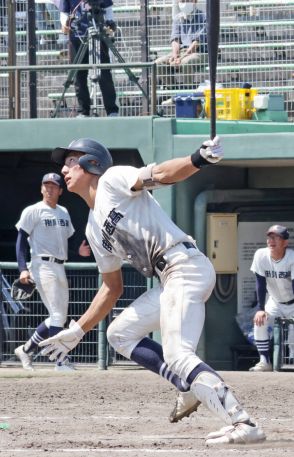 【高校野球】掛川西の２年生軍団が躍動しベスト１６進出