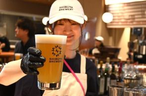 「渋谷サクラステージ」に醸造所。地ビールでイノベーション狙う