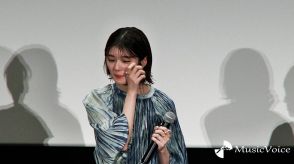 櫻坂46藤吉夏鈴は「稀有な存在」監督の手紙に涙、映画初出演で初主演