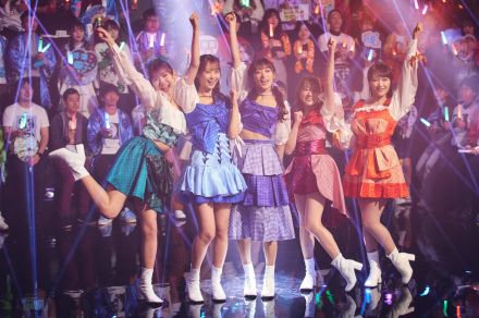 i☆Ris大雪の中でのMV撮影でファンの愛に「アイドルとして生きててよかった」