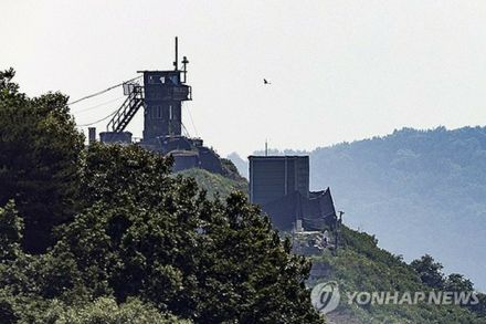 北朝鮮風船に対抗した宣伝放送　2日連続で全面実施＝韓国軍