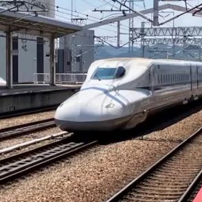 【速報】岡山駅発着の新幹線にも影響　東海道新幹線と直通運転中止…切符払い戻しどうする？【岡山】
