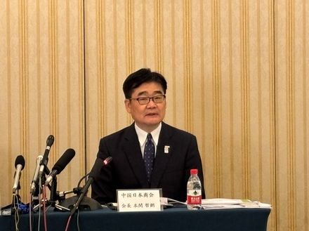 中国市場は日本企業にとってさらに重要に：日本商会