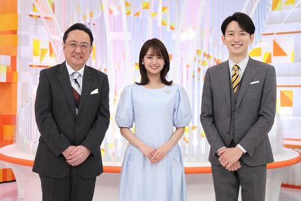 フジ三宅正治アナ、『めざましテレビ』メインキャスターを卒業「大きな財産となりました」　後任は伊藤利尋アナに