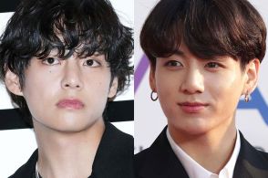 BTS・V、ジョングクが「すぐ飛行機に乗って来た」ハワイでの秘蔵ショット公開