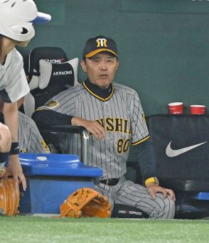 広島に2戦連続ゼロ敗、寂しそうな阪神・岡田監督を見て思い出した…ダイエーホークス1年目の田淵監督「なぁ、もっと選手を新聞で厳しく叩いてくれないか」