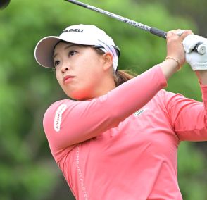 西郷真央は７１で１６位「もったいないボギーが多かった一日」…米女子ゴルフ　ダナ・オープン