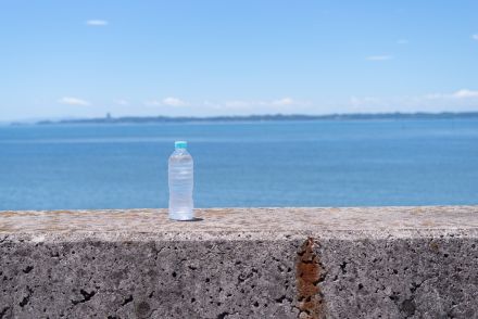 海水や霧から飲料水を!?　世界の革新的な節水～実践とヒント～